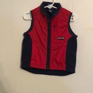 Polo by Ralph Lauren boys vest